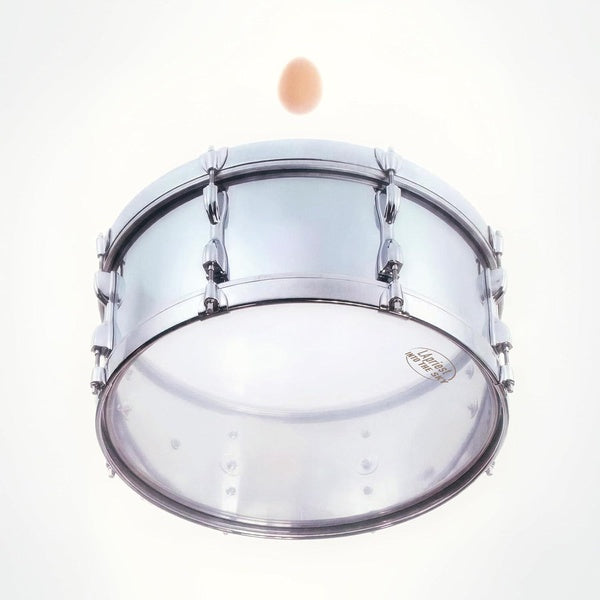 Into The Sky - Front Cover