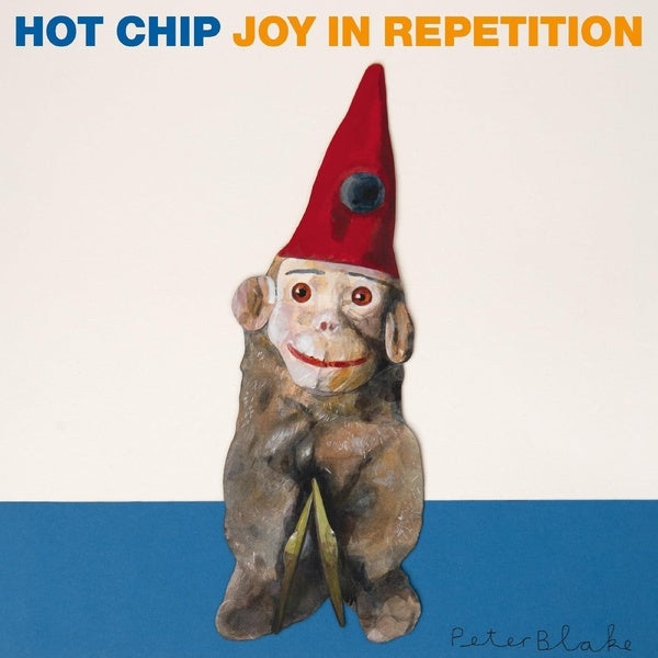 Joy In Repetition - Front Cover