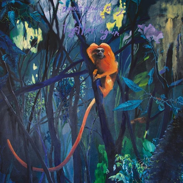 We Are Together Again - Front Cover