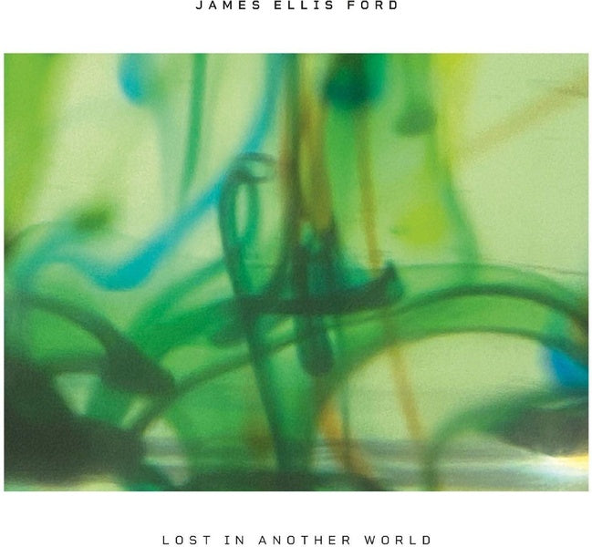 Lost In Another World - Front Cover