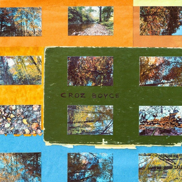 Croz Boyce - Front Cover