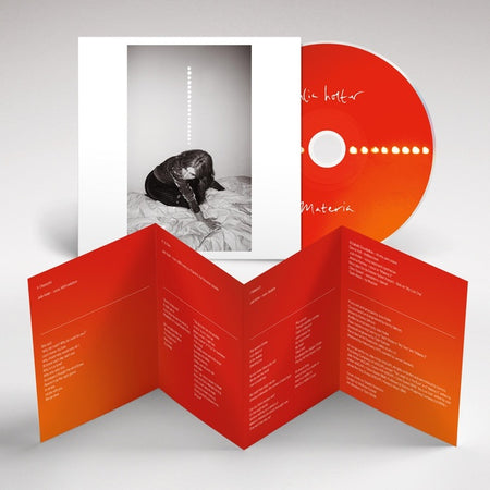 Materia - Front Cover