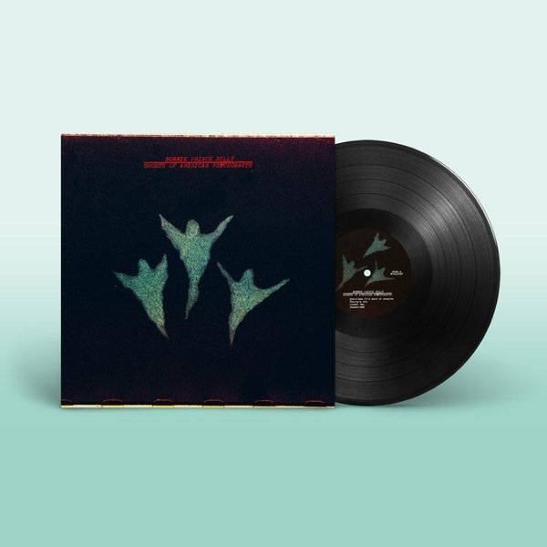 Ghosts Of American Psychonauts - Front Cover