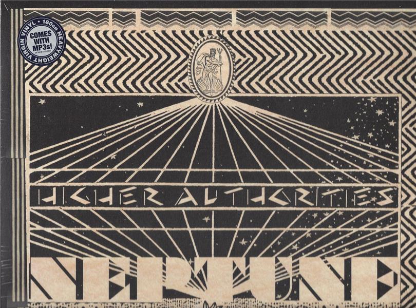 Neptune - Front Cover