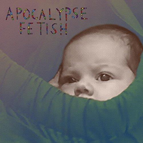 Apocalypse fetish - Front Cover