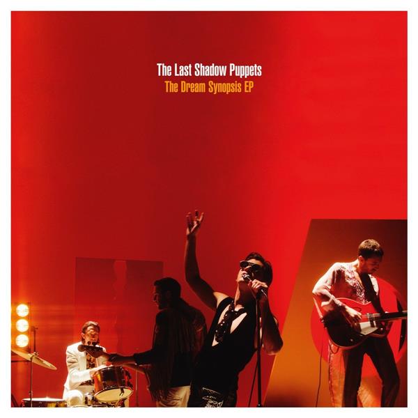 The Dream Synopsis - Front Cover