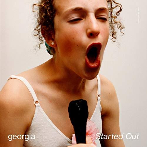 Started Out - Front Cover