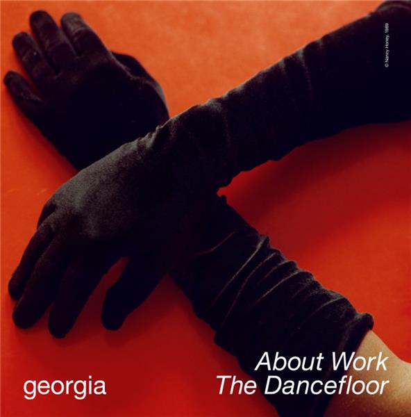 About Work The Dancefloor - Front Cover
