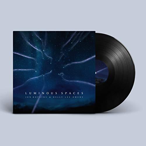 Luminous Spaces - Front Cover