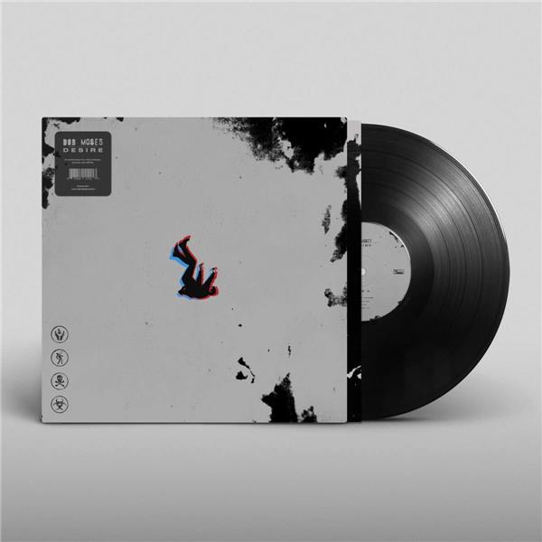 Desire - Front Cover