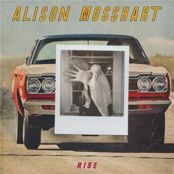 Rise/It Ain't Water - Front Cover