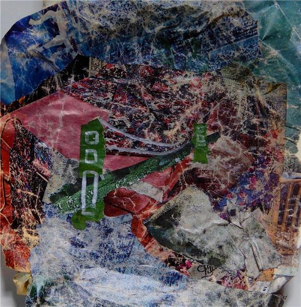 Bridge To Quiet - Front Cover