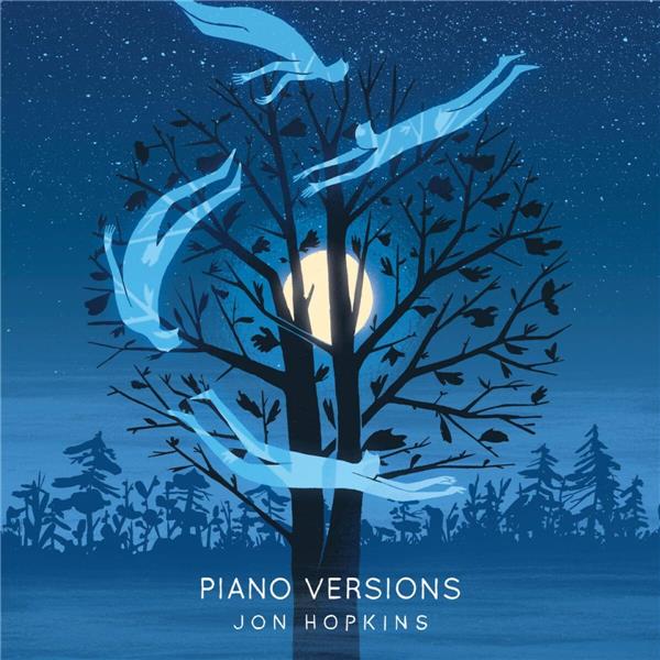 Piano Versions - Front Cover