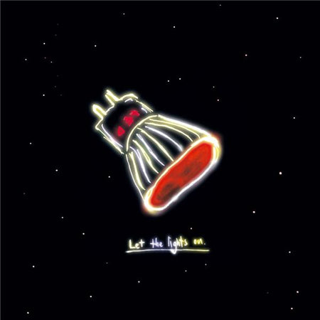 Let The Lights On - Front Cover
