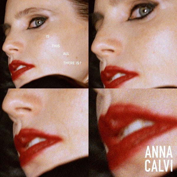 Is This All There Is - Front Cover