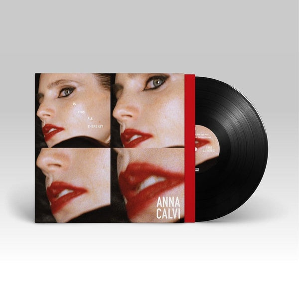 Is This All There Is - Front Cover