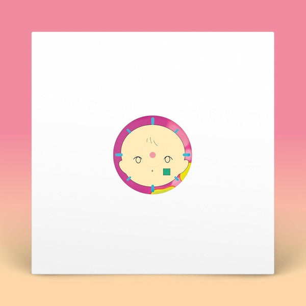 Harmonics - Remixes - Front Cover