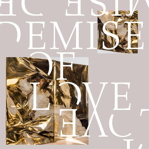 Demise Of Love EP - Front Cover