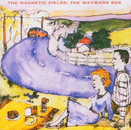 The Wayward Bus Reissue - Front Cover