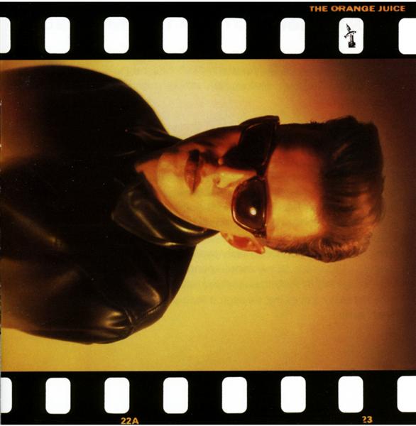 The orange juice - Front Cover