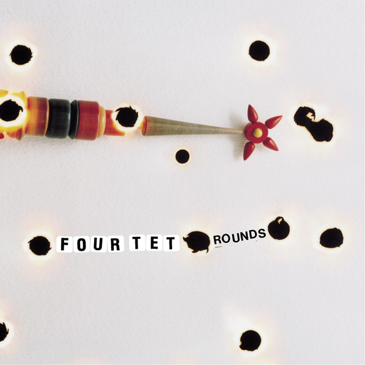 Rounds - Front Cover