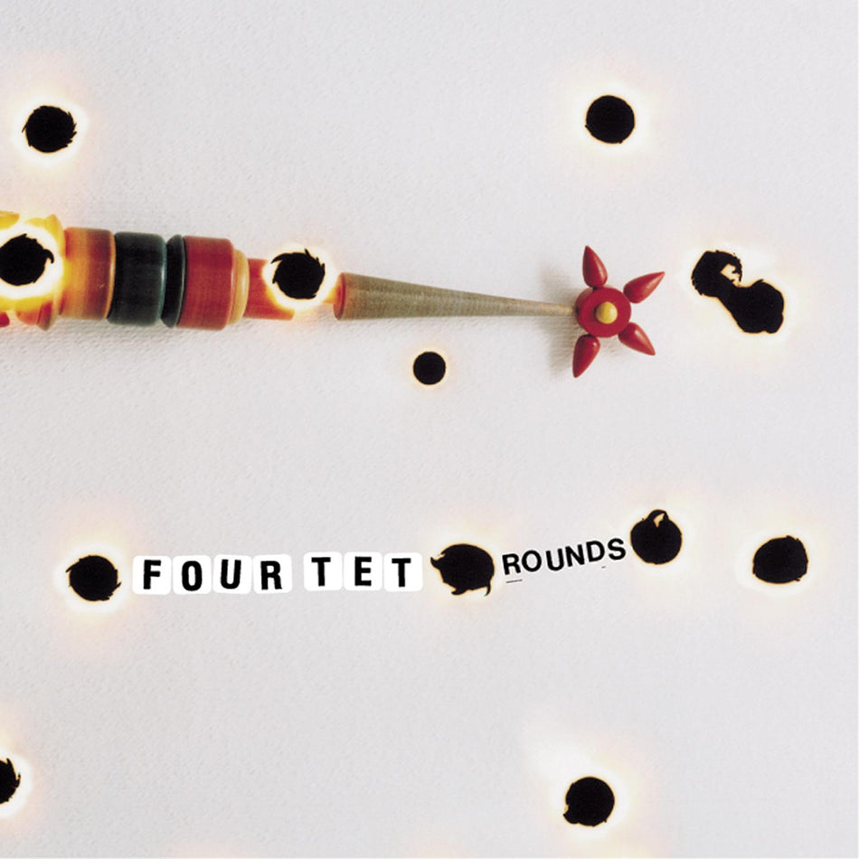 Rounds - Front Cover