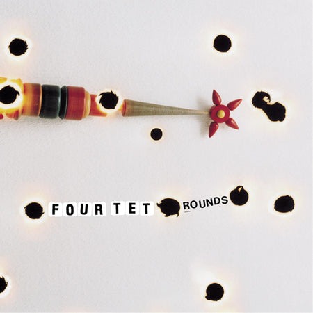 Rounds - Front Cover