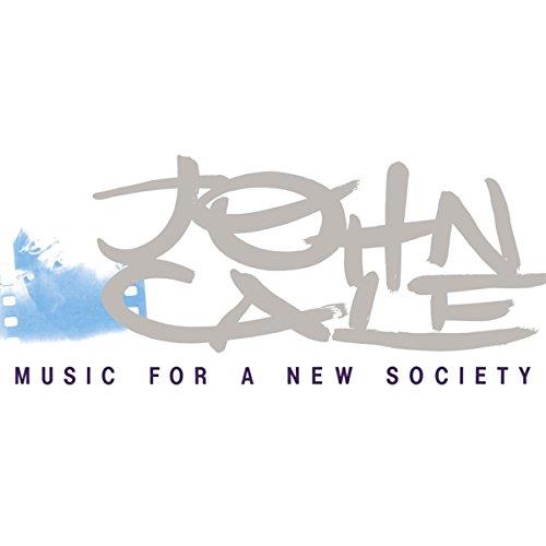 Music for a New Society - Front Cover