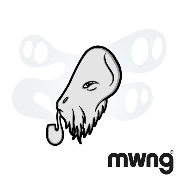 Mwng - Front Cover