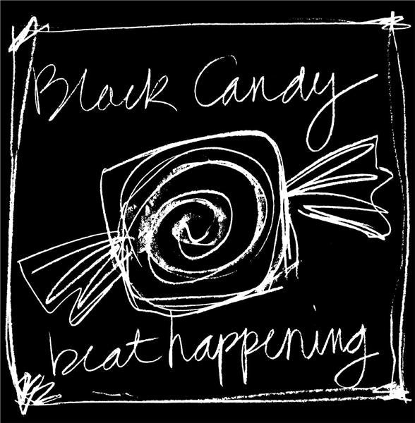 Black Candy - Front Cover
