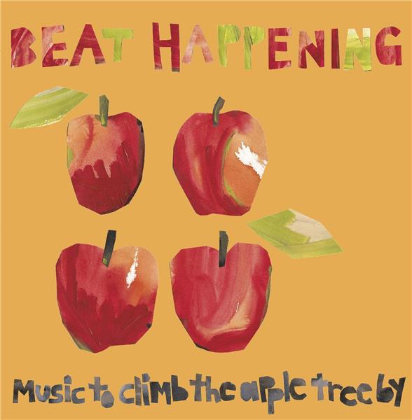 Music To Climb The Apple Tree By - Front Cover