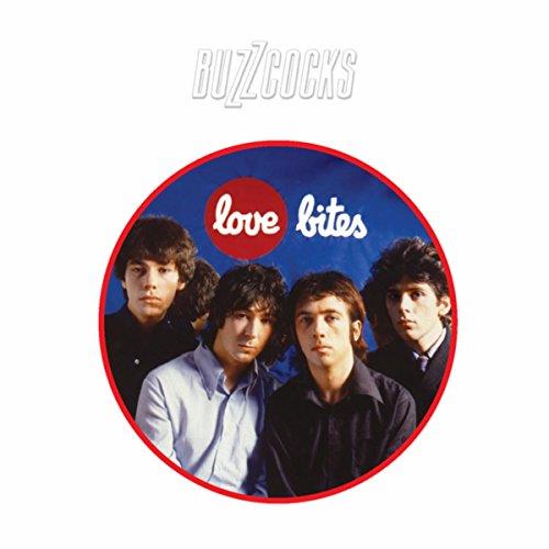 Love bites - Front Cover
