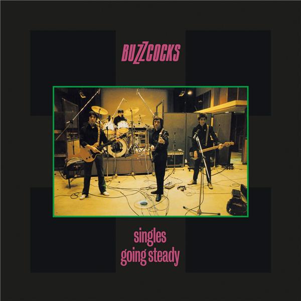 Singles Going Steady - Front Cover