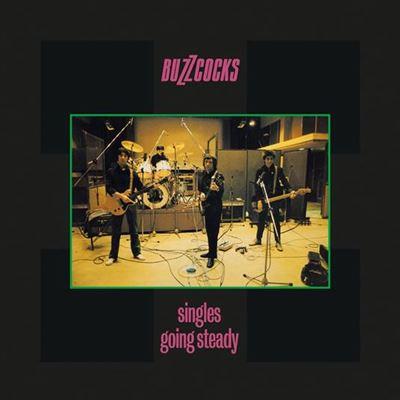 Singles Going Steady - Front Cover