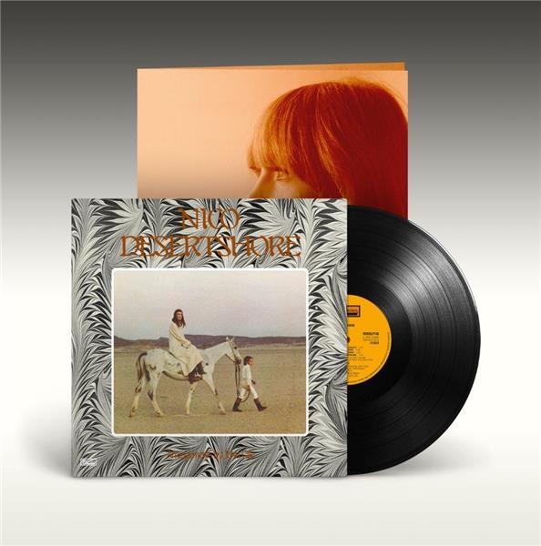Desertshore - Front Cover