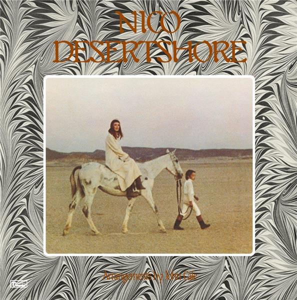 Desertshore - Front Cover