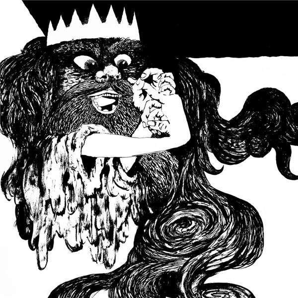 He Poos Clouds - Front Cover
