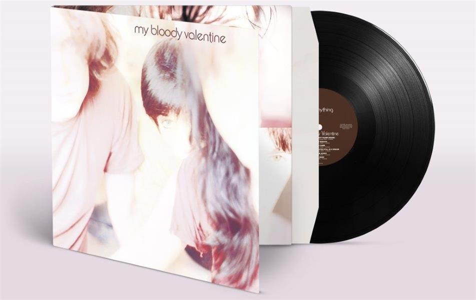 Isn't Anything - Front Cover