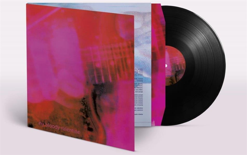 loveless - Front Cover