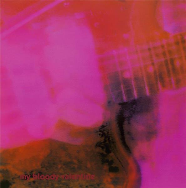 Loveless - Front Cover