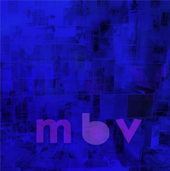 'm b v' - Front Cover