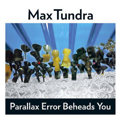 Parallax Error Beheads You - Front Cover