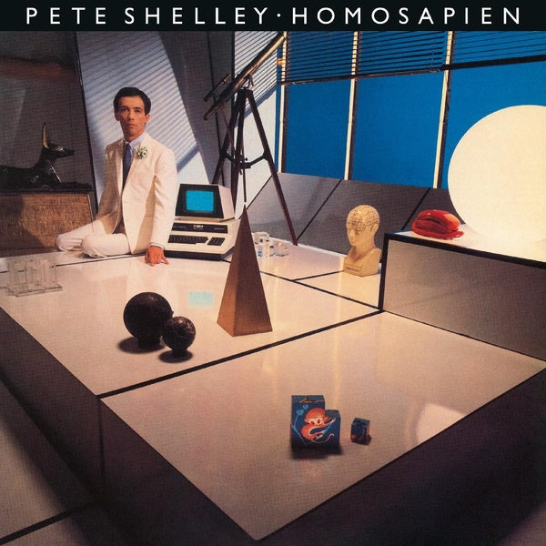HOMOSAPIEN - Front Cover