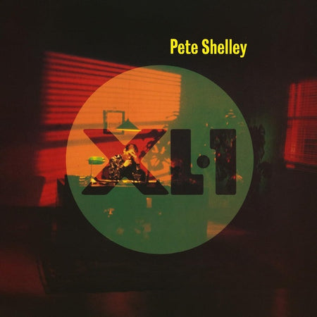 XL1 - Front Cover