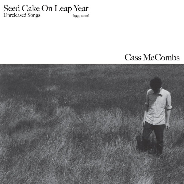 Seed Cake On Leap Year - Front Cover