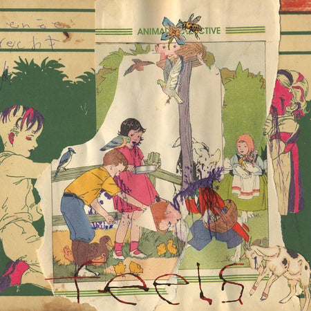 Feels - Front Cover