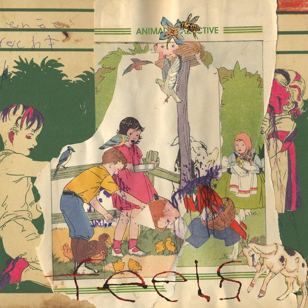Feels - Front Cover