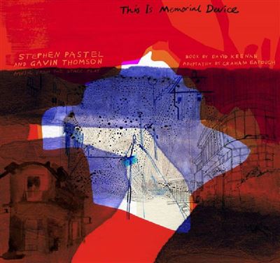 This Is Memorial Device - Front Cover