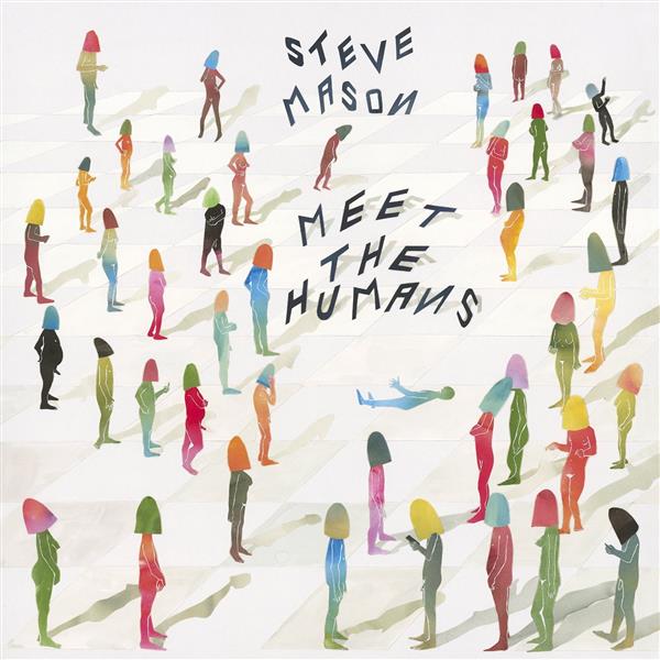 Meet the humans - Front Cover