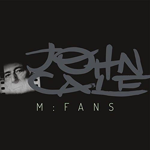 M:FANS - Front Cover